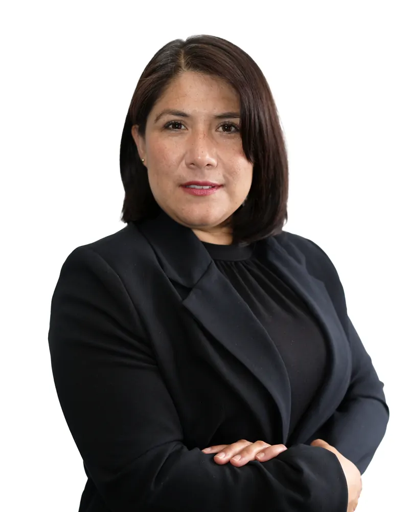Monica de la Torre, Office Manager at JF West Coast Construction